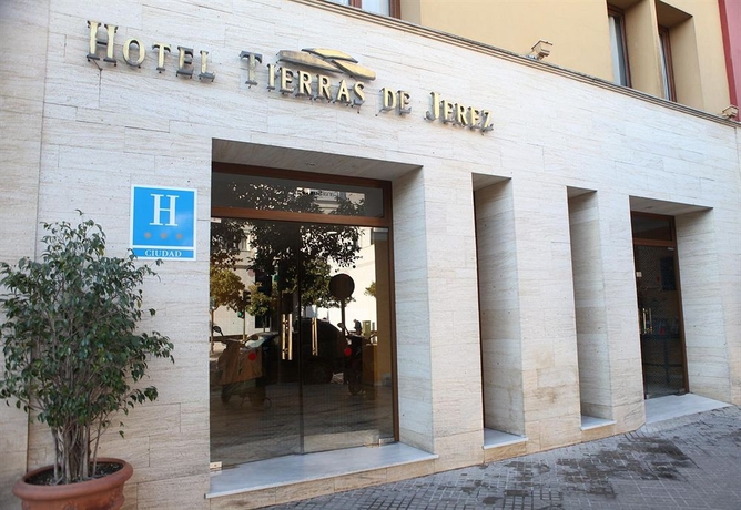 Hotel Tierras De Jerez