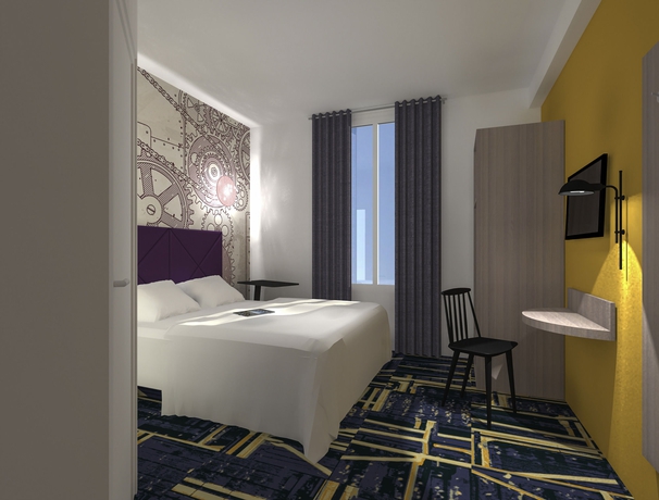 Hotel Timhotel Clichy 