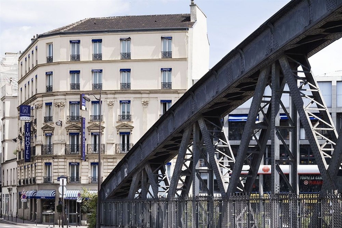 Hotel Timhotel Gare du Nord