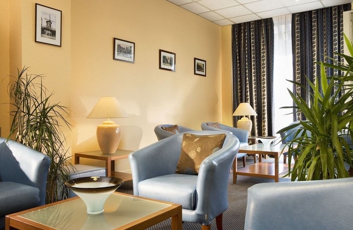 Hotel Timhotel Gare du Nord
