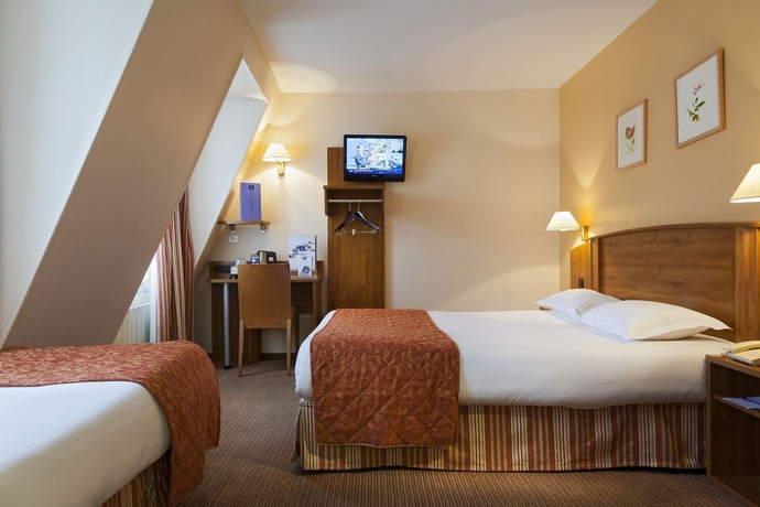 Hotel Timhotel Montmartre