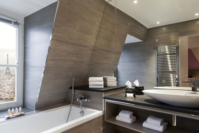 Hotel Timhotel Montmartre