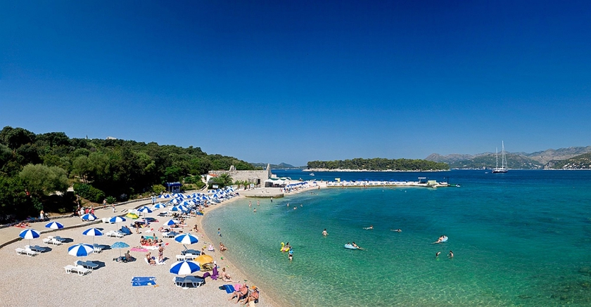 Hotel Tirena Dubrava