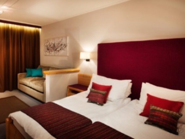Hotel Tiroler Wanderhotel Montjola
