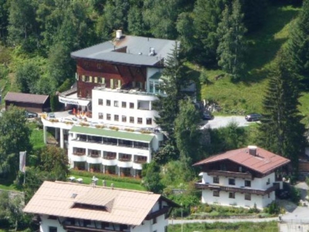 Hotel Tiroler Wanderhotel Montjola