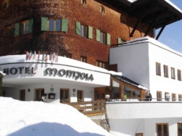 Hotel Tiroler Wanderhotel Montjola