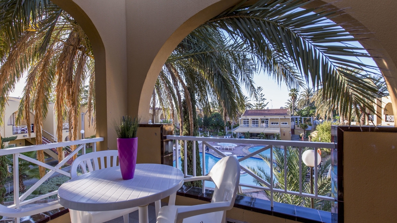 Hotel Tisalaya Park