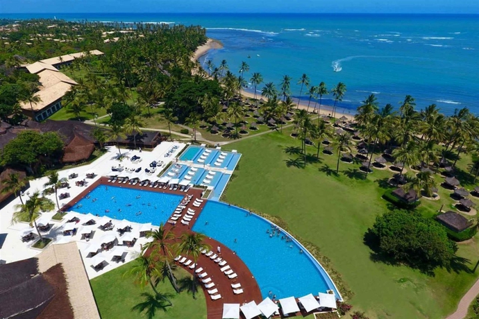 Hotel Tivoli Ecoresort Praia Do Fort