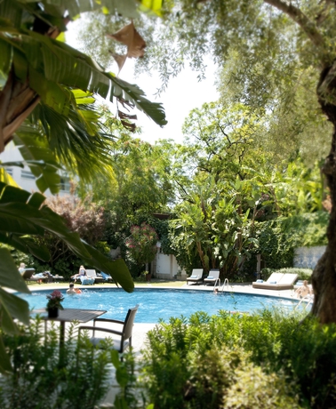 Hotel Tivoli Jardim