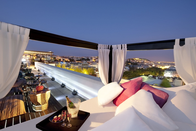 Hotel Tivoli Lisboa