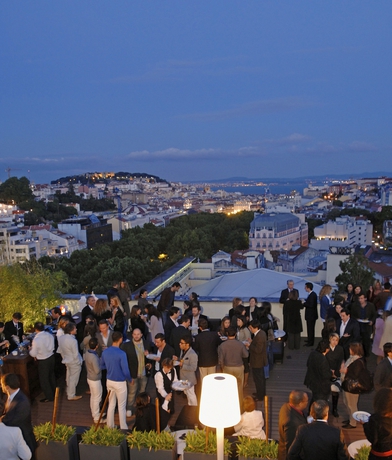Hotel Tivoli Lisboa