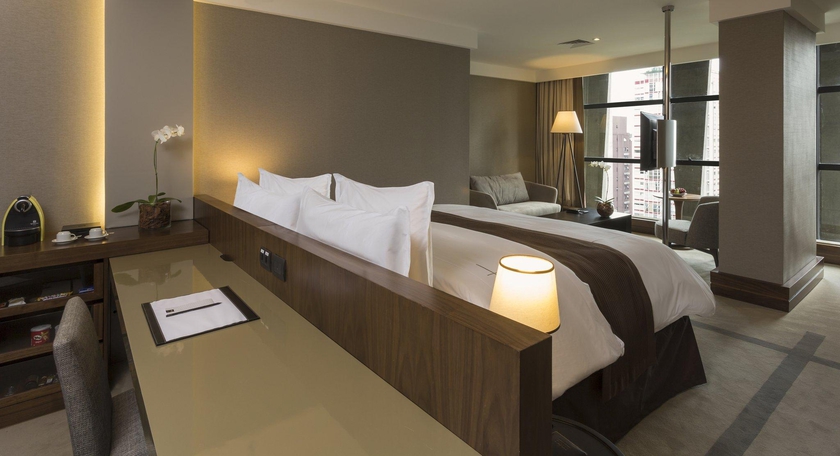 Hotel Tivoli Sao Paulo Mofarrej