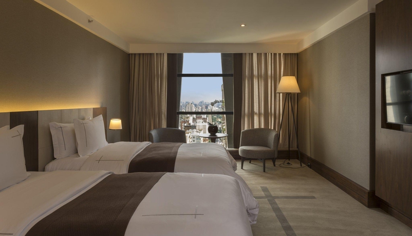 Hotel Tivoli Sao Paulo Mofarrej