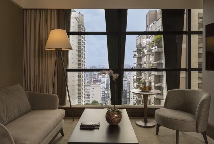Hotel Tivoli Sao Paulo Mofarrej
