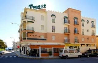 Hotel Toboso / Azahara