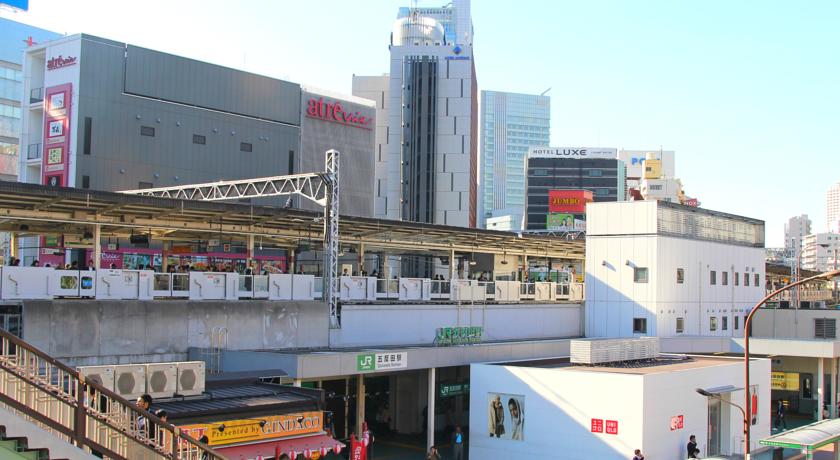 Hotel Toko