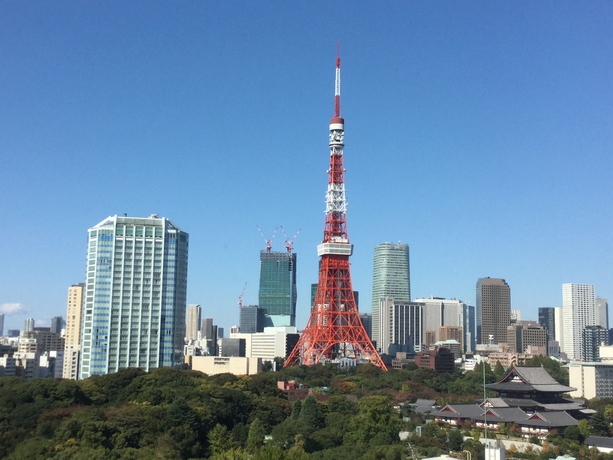 Hotel Tokyo Grand