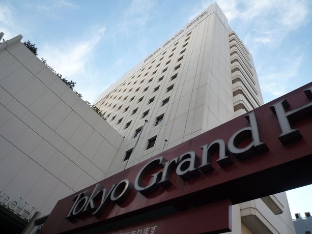 Hotel Tokyo Grand