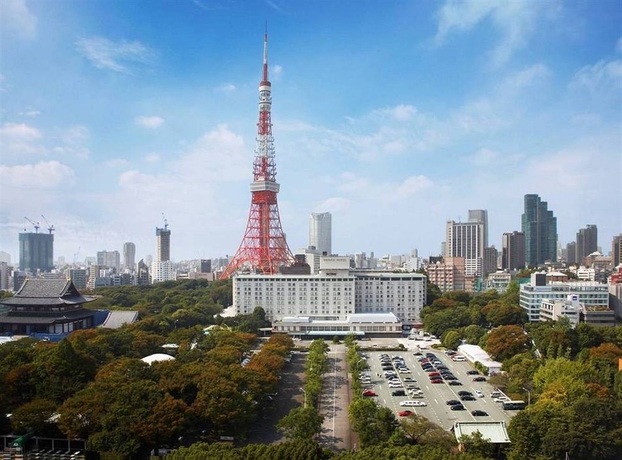 Hotel Tokyo Prince