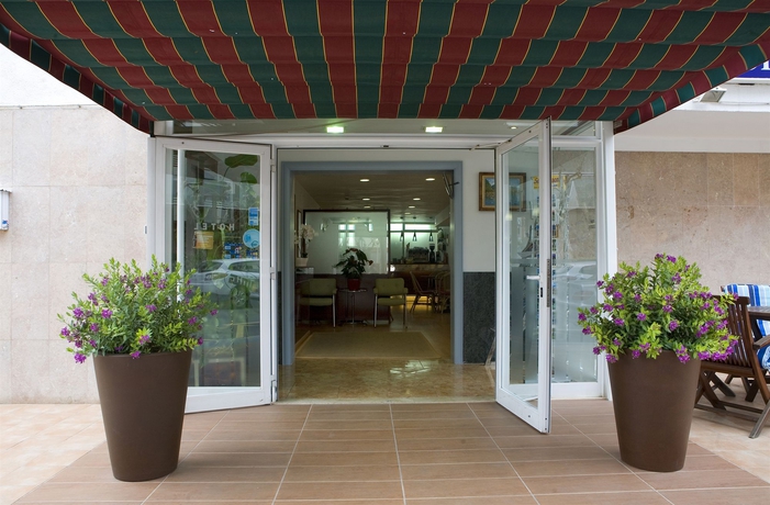 Hotel Tolosa