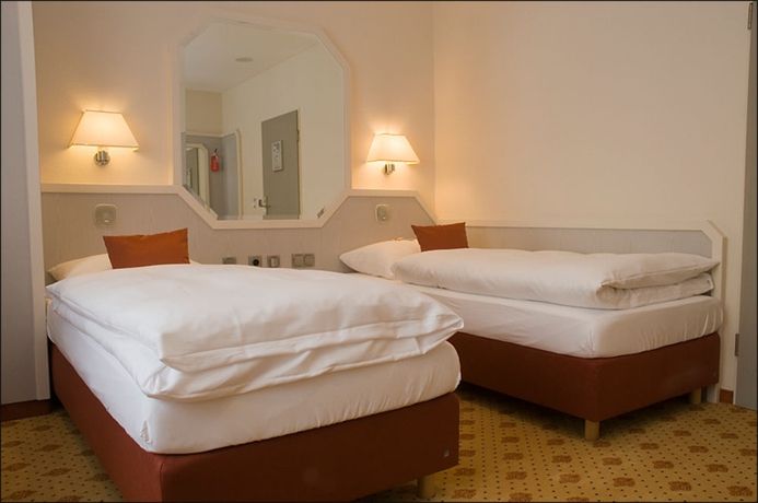 Hotel Top Ccl Essener Hof
