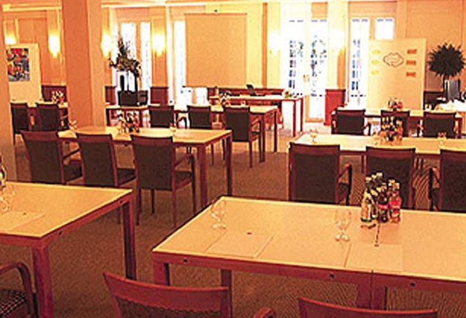 Hotel Top City Line Eggers