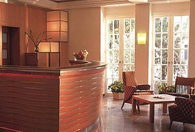 Hotel Top City Line Eggers