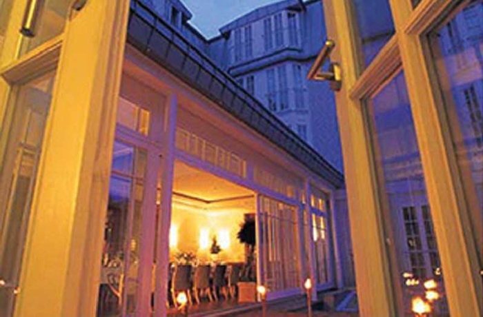 Hotel Top City Line Eggers