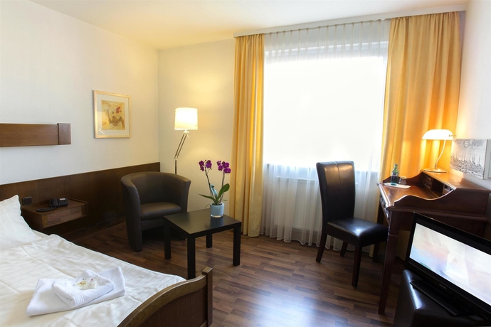 Hotel Top Post Frankfurt Airport