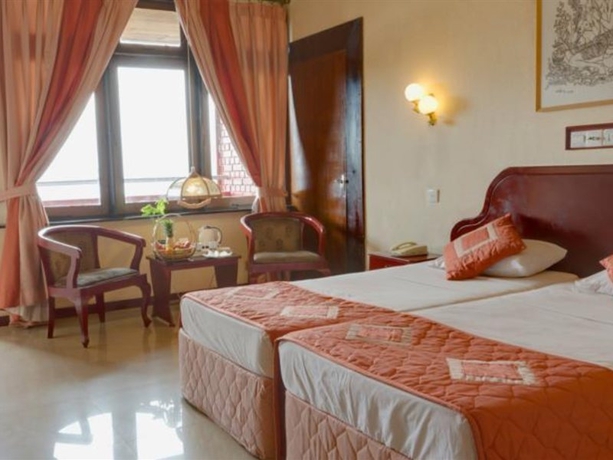 Hotel Topaz & Turmaline