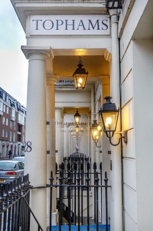 Hotel Tophams