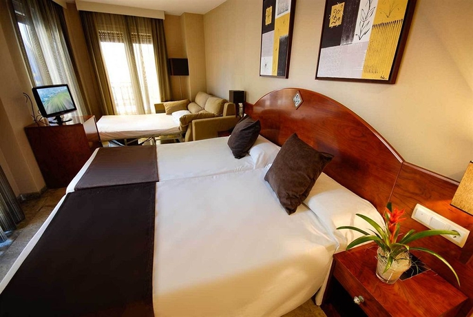 Hotel Torico Plaza