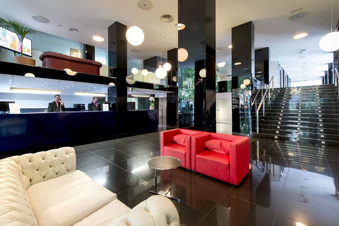 Hotel Torre Belroy
