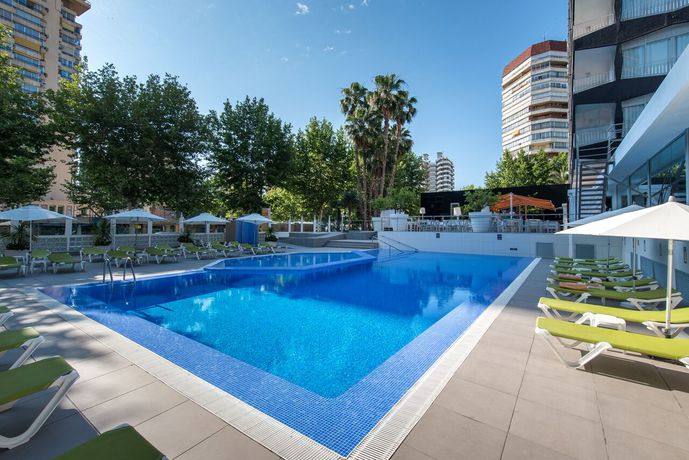 Hotel Torre Belroy