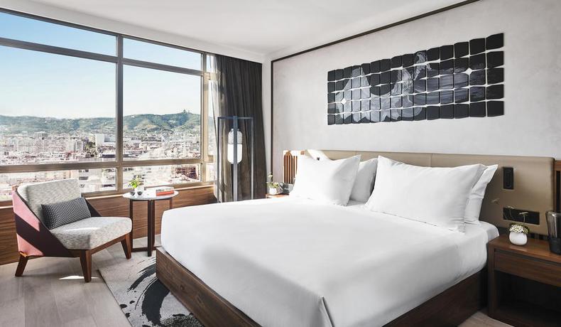 Hotel Torre Catalunya