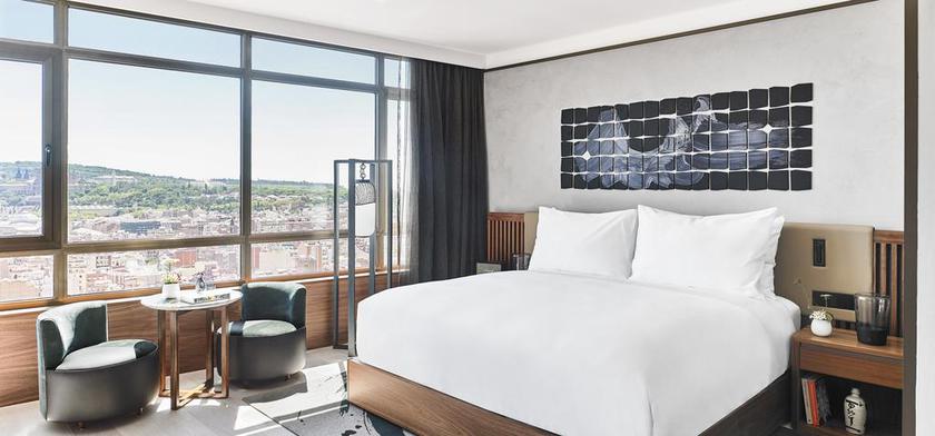 Hotel Torre Catalunya