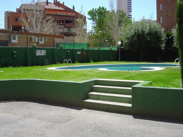Hotel Torre Gerona