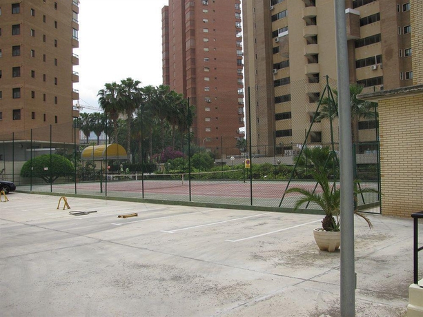Hotel Torre Ipanema