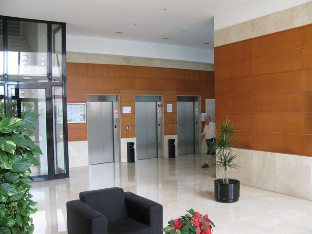 Hotel Torre Ipanema