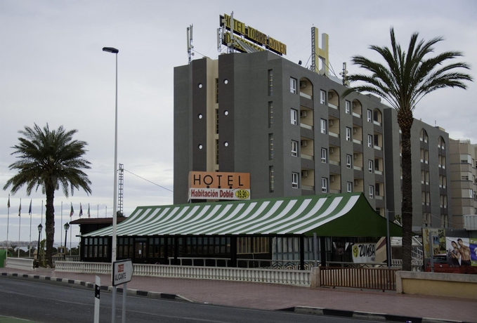 Hotel Torre Joven