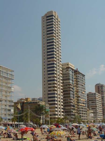 Hotel Torre Levante
