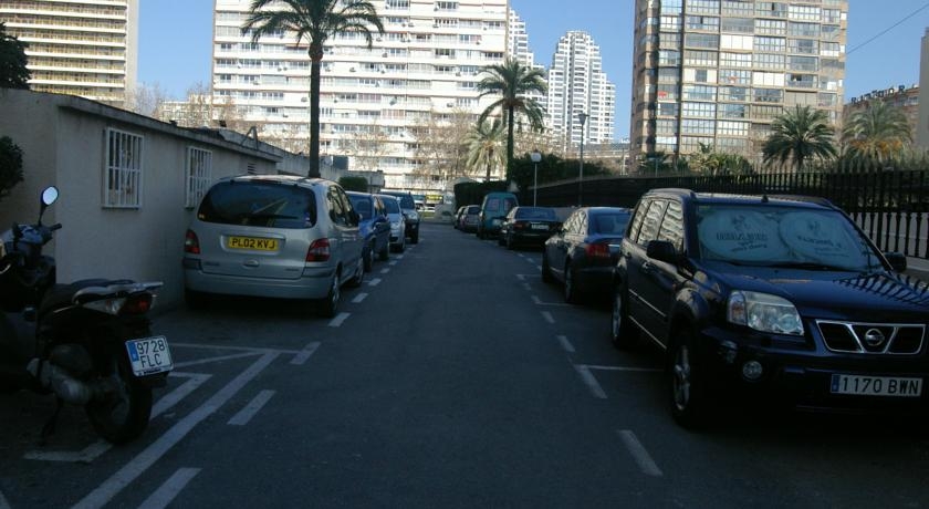 Hotel Torre Levante