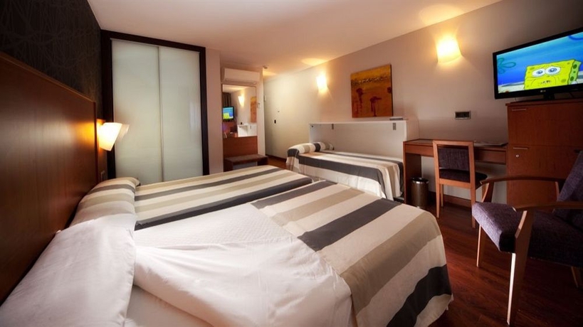 Hotel Torreluz III