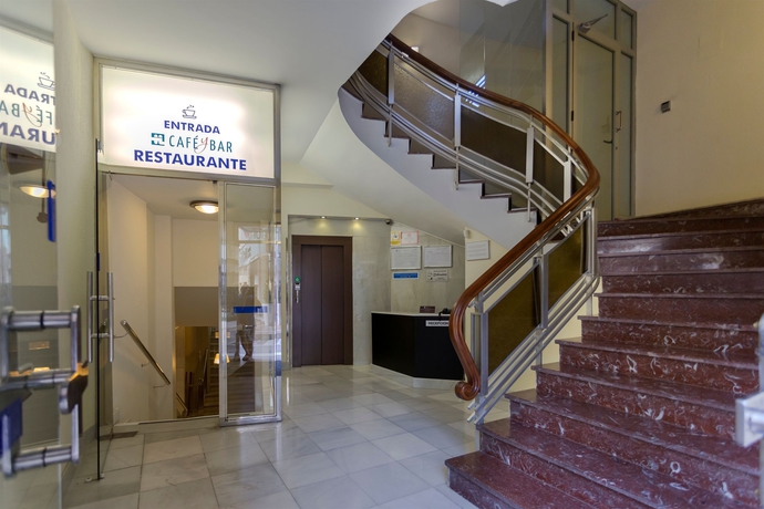 Hotel Torreluz Ii