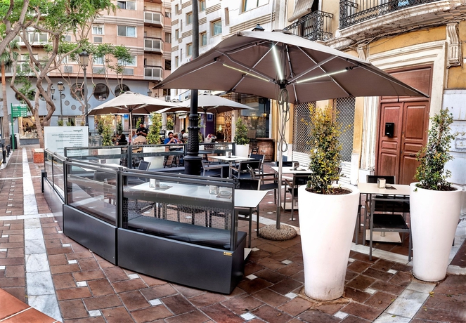Hotel Torreluz Ii