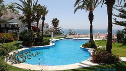 Hotel Torrenueva Park Aptos.