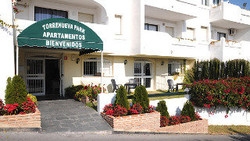 Hotel Torrenueva Park Aptos.