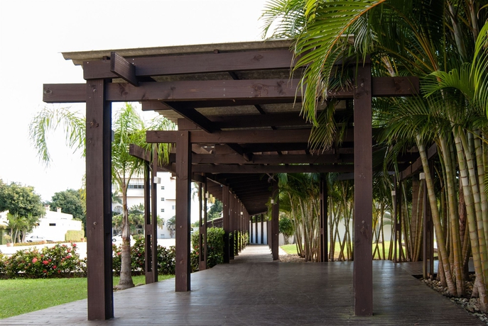 Hotel Torres Da Cachoeira