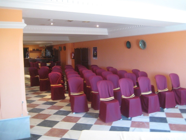 Hotel Toruño El Rocío