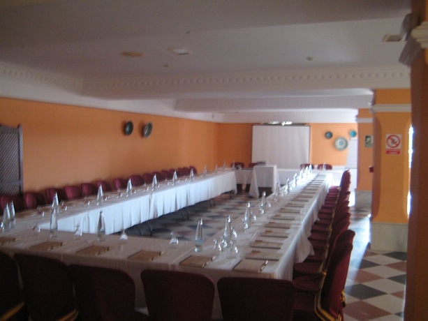 Hotel Toruño El Rocío